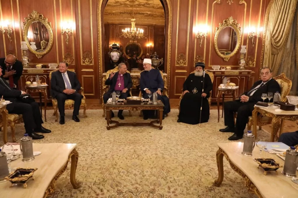 «معاً لمواجهة خطاب الكراهية».. تحرك وطني مشترك لحماية «النسيج الواحد» 3 - جريدة الجمهورية WhatsApp Image 2025 12 17 at 14.14.03 5eb8f580 - جريدة الجمهورية