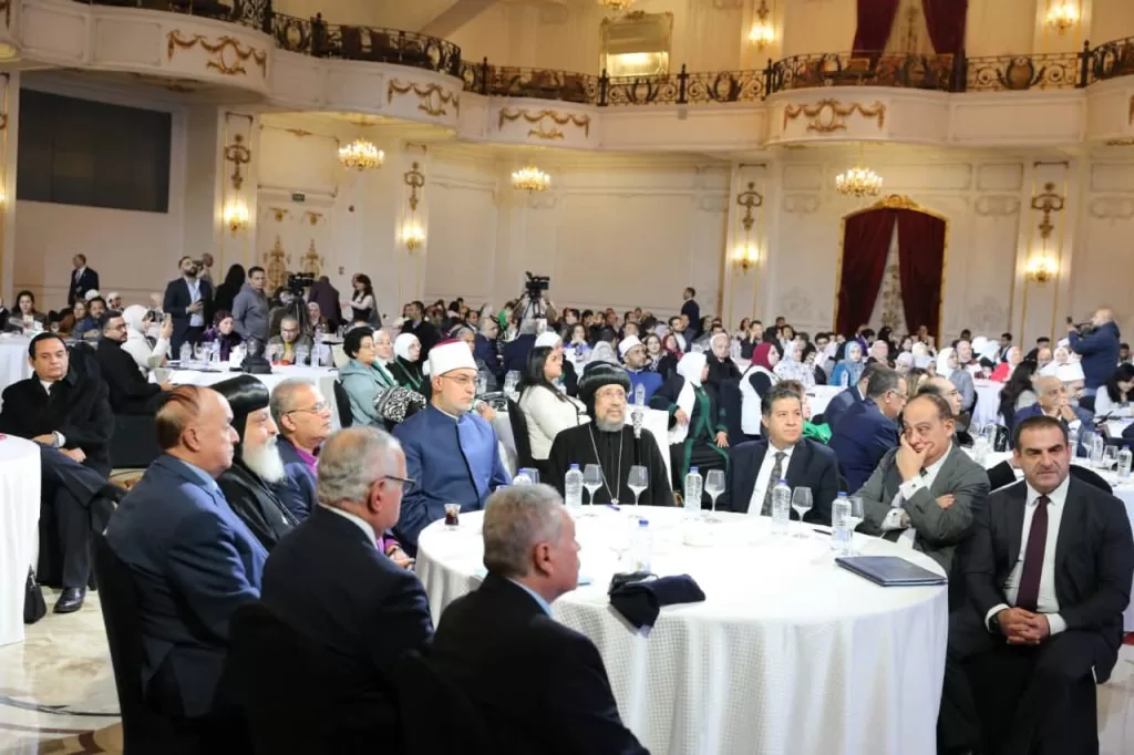 «معاً لمواجهة خطاب الكراهية».. تحرك وطني مشترك لحماية «النسيج الواحد» 2 - جريدة الجمهورية WhatsApp Image 2025 12 17 at 14.14.10 51484306 - جريدة الجمهورية