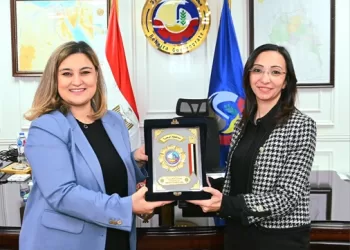 محافظ البحيرة تستقبل قنصل عام تركيا بالإسكندرية لتعزيز التعاون الاقتصادي والثقافي 4 - جريدة الجمهورية محافظ البحيرة تستقبل قنصل عام تركيا بالإسكندرية لتعزيز التعاون الاقتصادي والثقافي