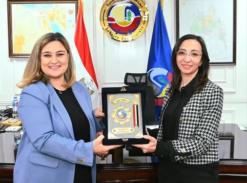 محافظ البحيرة تستقبل قنصل عام تركيا بالإسكندرية لتعزيز التعاون الاقتصادي والثقافي