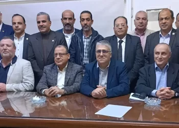 «البدوي» يُعلن انطلاق أعمال تأسيس الاتحاد الأورومتوسطي للنقابات العمالية للعاملين بالصحافة والطباعة والإعلام 10 - جريدة الجمهورية «البدوي» يُعلن انطلاق أعمال تأسيس الاتحاد الأورومتوسطي للنقابات العمالية للعاملين بالصحافة والطباعة والإعلام