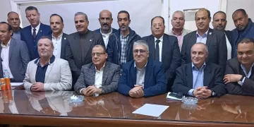 «البدوي» يُعلن انطلاق أعمال تأسيس الاتحاد الأورومتوسطي للنقابات العمالية للعاملين بالصحافة والطباعة والإعلام