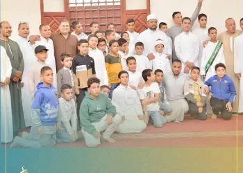 أوقاف كفر الشيخ تُدشن البرنامج التثقيفي للطفل ضمن مبادرة "صحح مفاهيمك" 2 - جريدة الجمهورية أوقاف كفر الشيخ تُدشن البرنامج التثقيفي للطفل ضمن مبادرة “صحح مفاهيمك”