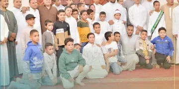 أوقاف كفر الشيخ تُدشن البرنامج التثقيفي للطفل ضمن مبادرة “صحح مفاهيمك”