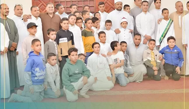 أوقاف كفر الشيخ تُدشن البرنامج التثقيفي للطفل ضمن مبادرة “صحح مفاهيمك”