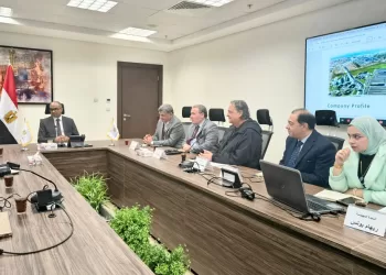 وزارة الإسكان تفتح آفاق تعاون مع شركة تركية في البنية التحتية المستدامة 2 - جريدة الجمهورية وزارة الإسكان تفتح آفاق تعاون مع شركة تركية في البنية التحتية المستدامة