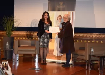 الأكاديمية المصرية بروما تحيي الذكرى الخمسين لرحيل كوكب الشرق أم كلثوم 9 - جريدة الجمهورية الأكاديمية المصرية بروما تحيي الذكرى الخمسين لرحيل كوكب الشرق أم كلثوم