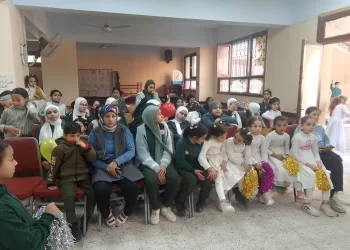 بيت ثقافة إطسا يحتفل بثمار نادي العلوم وابتكارات الأطفال 2 - جريدة الجمهورية بيت ثقافة إطسا يحتفل بثمار نادي العلوم وابتكارات الأطفال