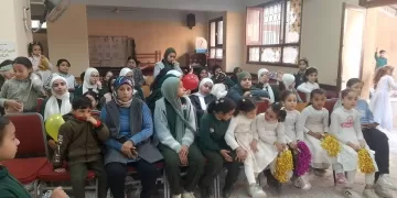 بيت ثقافة إطسا يحتفل بثمار نادي العلوم وابتكارات الأطفال