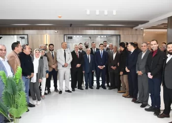 15 مليون جنيه لتطوير مقار نقابة المهندسين بالفيوم ورفع كفاءة الخدمات 3 - جريدة الجمهورية التحالف الوطني للعمل الأهلي يضم مؤسسات جديدة ويستعد لإطلاق القافلة الـ 13 لدعم غزة