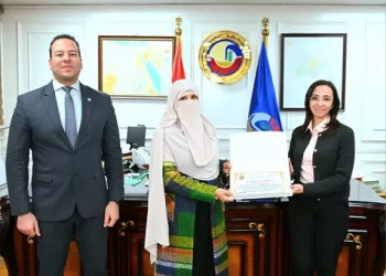 تكريم كوادر صحية بالبحيرة تقديرًا لإنجازات طبية وإشادات دولية 8 - جريدة الجمهورية تكريم كوادر صحية بالبحيرة تقديرًا لإنجازات طبية وإشادات دولية