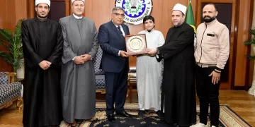 تكريم رسمي لأبناء الدقهلية المتفوقين في المسابقة العالمية للقرآن