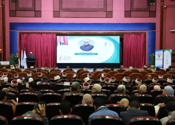 الضويني: رعاية ذوي الهمم واجب ديني ومسؤولية وطنية.. الأزهر يدشن مشروع الكتاب المسموع 2 - جريدة الجمهورية الضويني: رعاية ذوي الهمم واجب ديني ومسؤولية وطنية.. الأزهر يدشن مشروع الكتاب المسموع