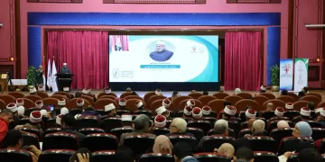 الضويني: رعاية ذوي الهمم واجب ديني ومسؤولية وطنية.. الأزهر يدشن مشروع الكتاب المسموع