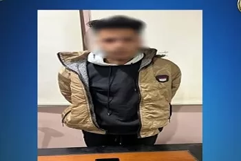 القبض على متهم بسرقة حسابات طالبة بحلوان بعد تداول فيديو استغاثة