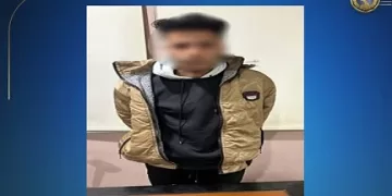 القبض على متهم بسرقة حسابات طالبة بحلوان بعد تداول فيديو استغاثة