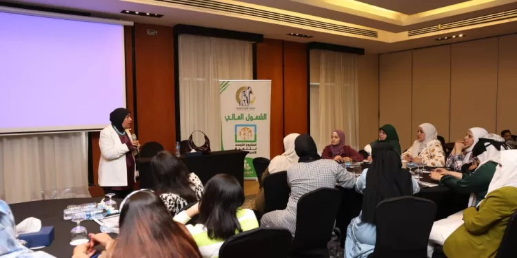 «القومي للمرأة» يدمج التمكين الاقتصادي بالتوعية الصحية في برنامج تدريبي لميسرات «تحويشة» بـ3 محافظات