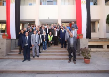 رئيس مياه القاهرة يتفقد محطة الروضة لمتابعة خطط الصيانة وضمان جودة المياه