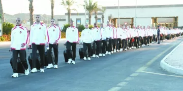 حسام حسن: المباراة مهمة.. و«صلاح» سيكون نجم البطولة