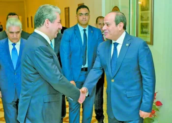 حسام حسن: المباراة مهمة.. و«صلاح» سيكون نجم البطولة