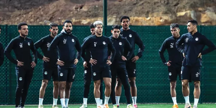 حسام حسن: المباراة مهمة.. و«صلاح» سيكون نجم البطولة