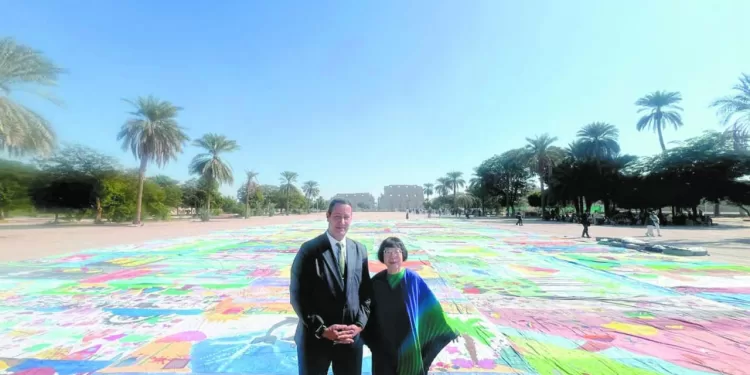 حسام حسن: المباراة مهمة.. و«صلاح» سيكون نجم البطولة