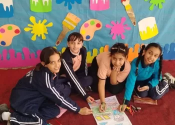 براعم 15 مايو يتألقون فى الأنشطة الفنية والرياضية 