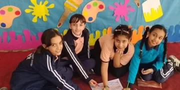 براعم 15 مايو يتألقون فى الأنشطة الفنية والرياضية 