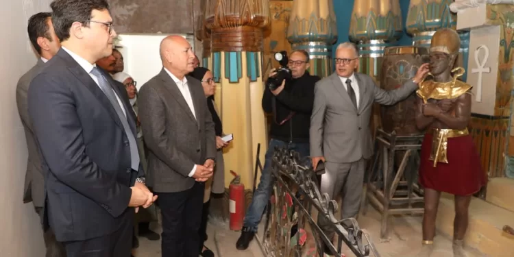 خطة عاجلة لتطوير «متحف الشمع» وإعادة تأهيل قصر ثقافة عين حلوان