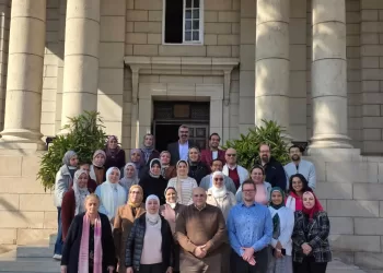 طب قصر العيني تطلق البرنامج الدولي للصحة المهنية بالتعاون مع المركز البلجيكي لأول مرة في مصر