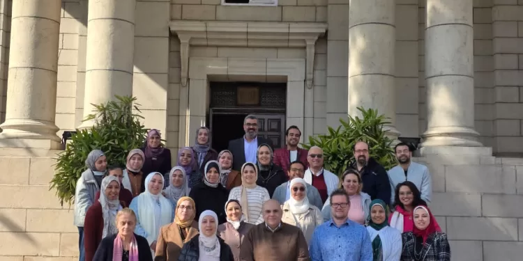 طب قصر العيني تطلق البرنامج الدولي للصحة المهنية بالتعاون مع المركز البلجيكي لأول مرة في مصر