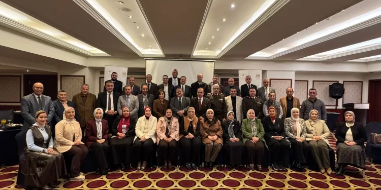 «إتقان» تعقد ورشة عمل مكثفة لمناقشة آليات اعتماد برامج ومراكز التدريب المهني