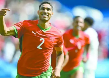 حلم الانضمام لـ «الأباطرة» طموح مشروع لـ«صلاح» و«حكيمى» فى القائمة التاريخية 2 - جريدة الجمهورية زامبيا «تخطف» التعادل من مالى فى الوقت القاتل