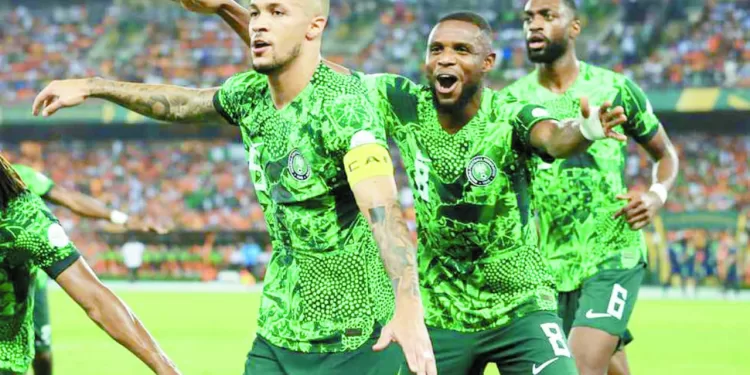 رغبة نيجيرية.. وقلق تنزانى 1 - جريدة الجمهورية زامبيا «تخطف» التعادل من مالى فى الوقت القاتل