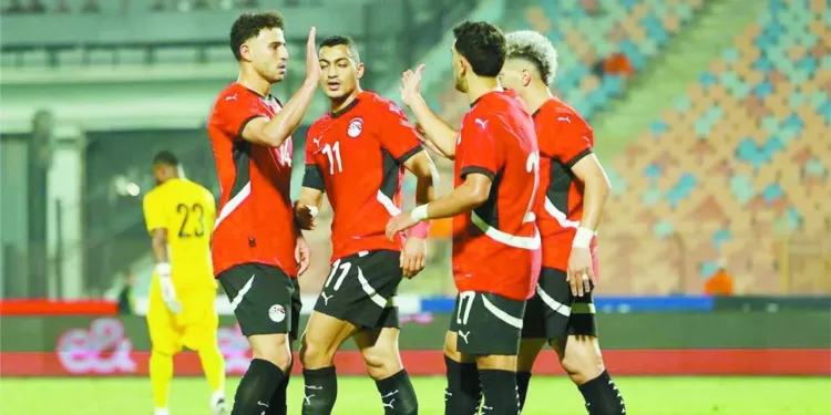 زامبيا «تخطف» التعادل من مالى فى الوقت القاتل