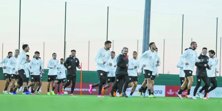 زامبيا «تخطف» التعادل من مالى فى الوقت القاتل