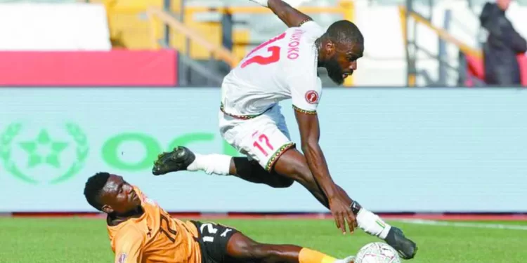 زامبيا «تخطف» التعادل من مالى فى الوقت القاتل