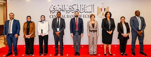 البنك المركزي المصري يستضيف وفدًا من خبراء التخطيط والإدارة ببنك تنزانيا 1 - جريدة الجمهورية مصرع «5» عناصر خطرة هاربين من المؤبد بعد معركة بأسوان.. سقطوا بشحنة مخدرات مدمرة بـ100 مليون جنيه و71 بندقية