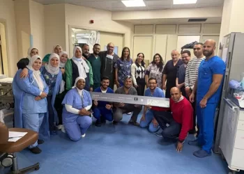 مستشفى أبو الريش الياباني يقود الإطلاق الرسمي لصمامات Edwards Sapien المتطورة لعلاج قلب الأطفال داخل مصر