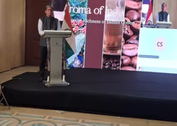 سفير الهند بالقاهرة: «البن الهندى» جسر جديد للتعاون التجاري والاستثماري مع مصر