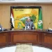 محافظ الفيوم يناقش مقترح خطة الرصف للعام المالي القادم 2026/2027