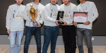 فريق جامعة الإسكندرية يحصد المركز الأول أفريقيًا في مسابقة هواوي الدولية