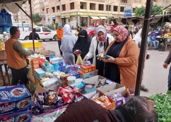 سوق اليوم الواحد ببشاير الخير يوفر السلع الأساسية بأسعار مخفضة وخدمات متكاملة