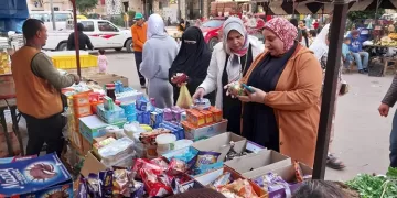 سوق اليوم الواحد ببشاير الخير يوفر السلع الأساسية بأسعار مخفضة وخدمات متكاملة