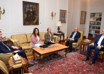 وزراء الخارجية والزراعة والري: مصر تتعامل مع الجفاف كقضية تنموية طويلة الأمد