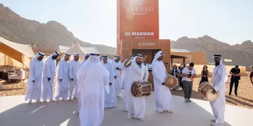 من صحراء مليحة إلى أفق 2026: “تنوير” يرسّخ حضوره كملتقى ثقافي دولي