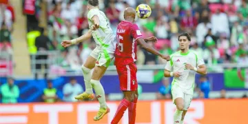 أول فوز بأمم إفريقيا منذ 1422 يومًا