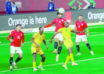 أول فوز بأمم إفريقيا منذ 1422 يومًا