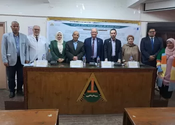 تهنئة بحصول الباحثة أنوار أسامة على درجة الدكتوراه في الكيمياء العضوية