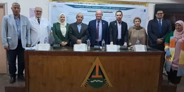 تهنئة بحصول الباحثة أنوار أسامة على درجة الدكتوراه في الكيمياء العضوية